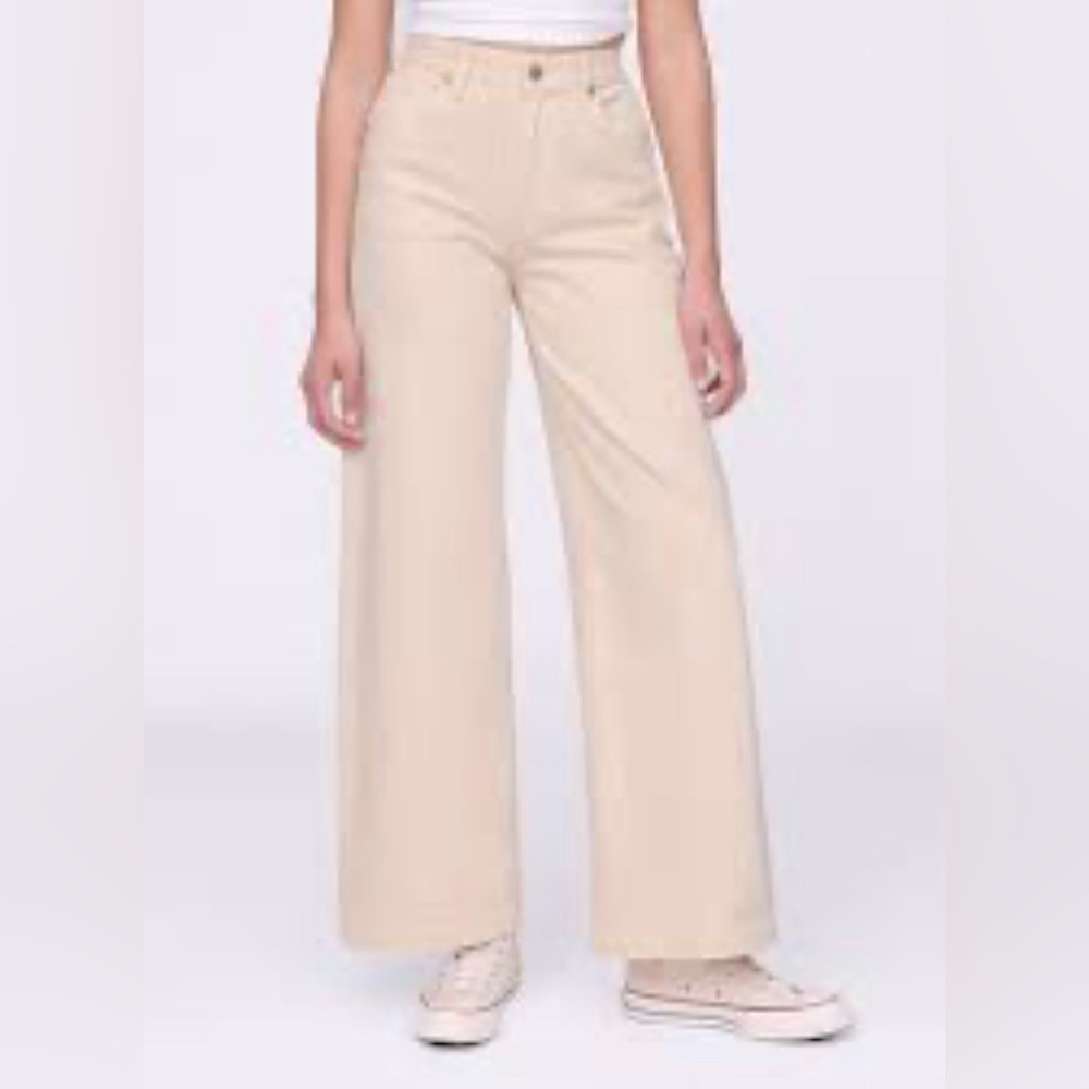 Vintage GAP Wide Leg Khaki pants